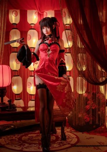 妻子的漂亮女儿