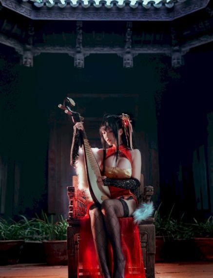 无颜之色