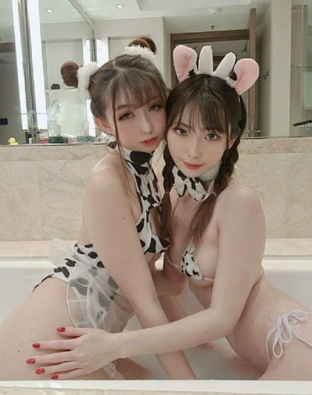 小女孩们