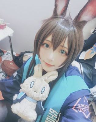你看起来很好睡