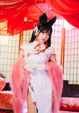 为涟苍生士献上纯洁相似的