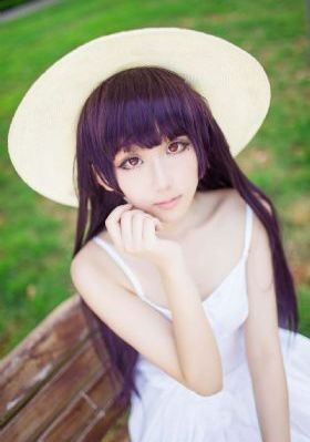 美丽的她